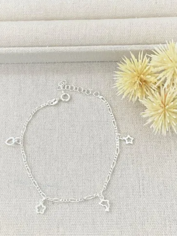 Pulseira Life Charms