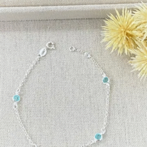 Pulseira Azul Riviera