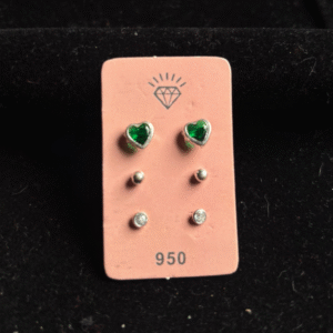 Trio Especial Esmeralda