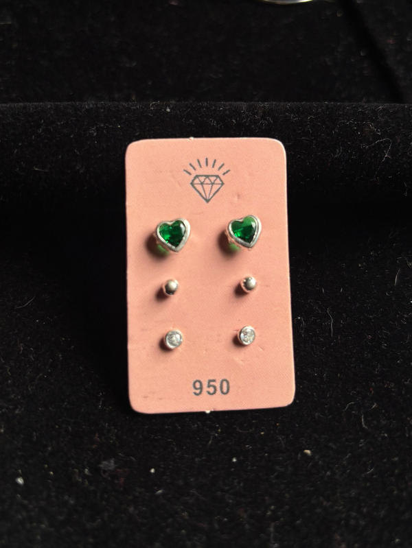 Trio Especial Esmeralda